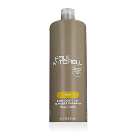 Paul Mitchell Kids Baby Don’t Cry Tearless Shampoo 1000 ml