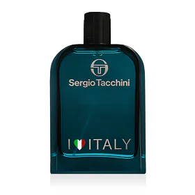 Sergio Tacchini I Love Italy Apă de toaletă pentru bărbați 100 ml tester