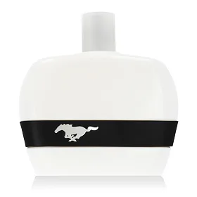 Ford Mustang Mustang White Apă de toaletă pentru bărbați 100 ml tester