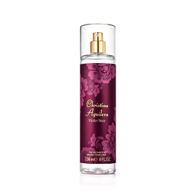 Christina Aguilera Violet Noir Spray de corp pentru femei 236 ml