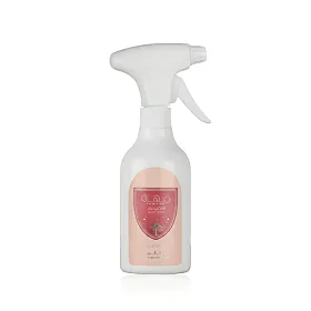 Lattafa Mohra Silky Rose Difuzoare si spray pentru femei 450 ml