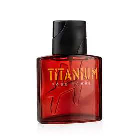 Daniel Hechter Titanium Pour Homme Apă de toaletă pentru bărbați 75 ml