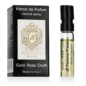 Tiziana Terenzi Gold Rose Oudh Extract de parfum 1,5 ml