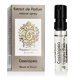 Tiziana Terenzi Luna Collection Cassiopea Extract de parfum 1,5 ml eşantion