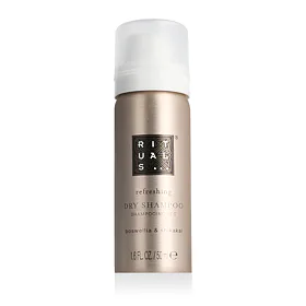 Rituals Elixir Hair Collection Refreshing Dry Shampoo Șampon uscat pentru femei 50 ml