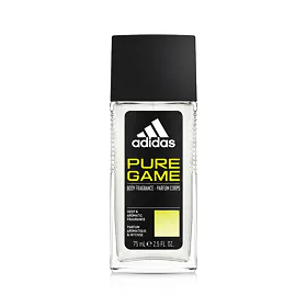 Adidas Pure Game Deodorant pentru bărbați 75 ml