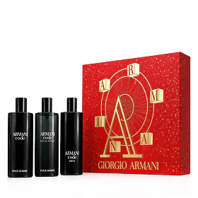 Giorgio Armani Code Homme Gel de duș pentru bărbați 1 buc