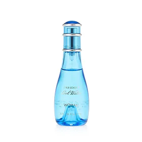 Davidoff Cool Water Woman Apă de toaletă pentru femei 50 ml