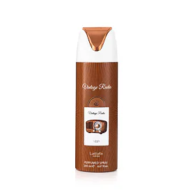 Lattafa Pride Vintage Radio Deodorant  200 ml