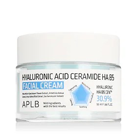 APLB Hyaluronic Acid Ceramide HA B5 Facial Cream 55 ml