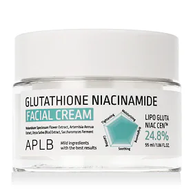 APLB Glutathione Niacinamide Facial Cream 55 ml