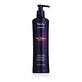 Fanola Wonder No Yellow Extra Care Mask 350 ml