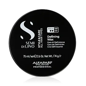 Alfaparf Milano Semi Di Lino Style&Care Defining Wax 75 ml
