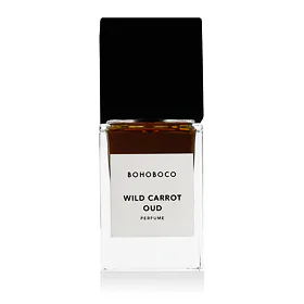 Bohoboco Wild Carrot Oud Parfum tester  50 ml