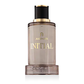 Aigner Initial Eau de Toilette Apă de toaletă tester pentru bărbați 100 ml