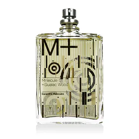 Escentric Molecules Molecule 01 + Guaiac Wood Apă de toaletă tester  100 ml