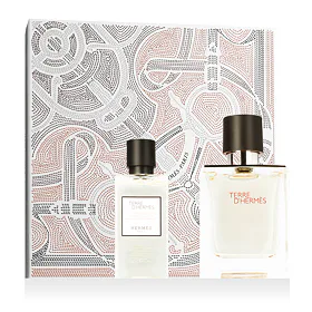 Hermes Terre d´Hermès Set cadou apă de toaletă 50 ml + gel de duș 40 ml