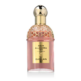 Guerlain Aqua Allegoria Forte Rosa Rossa Apă de parfum pentru femei Reincarcabil 75 ml