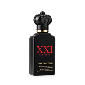 Clive Christian XXI Art Deco Blonde Amber Parfum  50 ml