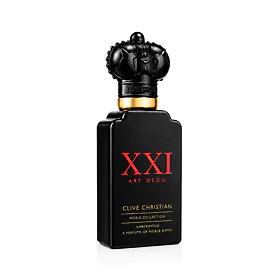 Clive Christian Noble Collection XXI Art Deco Amberwood Parfum 50 ml