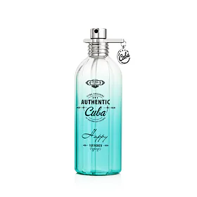 Cuba Authentic Happy Apă de parfum pentru femei 100 ml