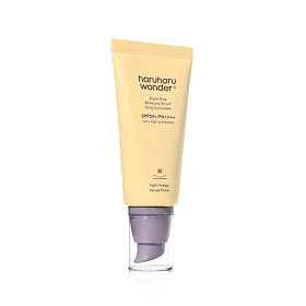 HaruHaru Wonder® Black Rice Pure Mineral Relief Daily Sunscreen SPF 50+ 50 ml