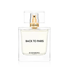 Eisenberg Back To Paris Apă de parfum pentru femei 50 ml