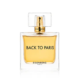 Eisenberg Back To Paris Apă de parfum pentru femei 30 ml