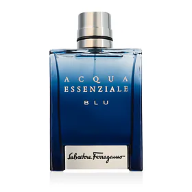 Ferragamo Acqua Essenziale Blu Apă de toaletă pentru bărbați 100 ml