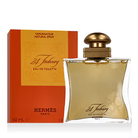 Hermes 24 Faubourg Apă de toaletă pentru femei 50 ml