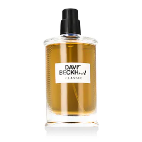 David Beckham Classic Apă de toaletă tester pentru bărbați 90 ml