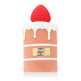 Arabiyat Sugar Strawberry Tres Leches Apă de parfum pentru femei 100 ml
