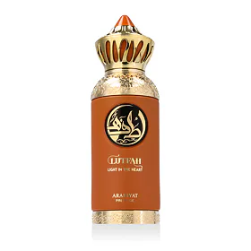 Arabiyat Prestige Lutfah Light in the Heart Apă de parfum pentru bărbați 80 ml