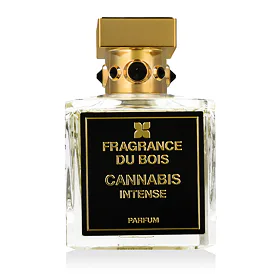 Fragrance Du Bois Cannabis Intense Parfum tester  100 ml