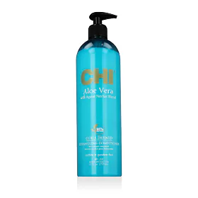Farouk Systems CHI Aloe Vera Curls Defined Detangling Conditioner 739 ml
