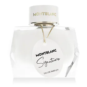 Montblanc Signature Apă de parfum tester pentru femei 90 ml
