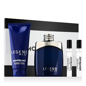 Montblanc Legend Blue Apă de parfum pentru bărbați 1 buc