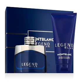 Montblanc Legend Blue Apă de parfum pentru bărbați 1 buc