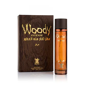 Arabian Oud Woody Intense Apă de parfum 100 ml
