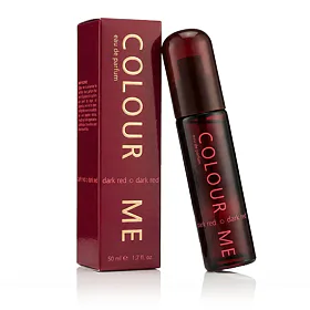 Milton Lloyd Colour Me Dark Red Apă de parfum pentru femei 50 ml