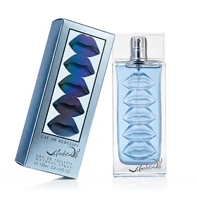 Salvador Dali Eau de Rubylips Apă de toaletă pentru femei 100 ml