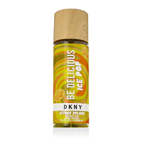 DKNY Be Delicious Ice Pop Citrus Splash Spray de corp pentru femei 250 ml