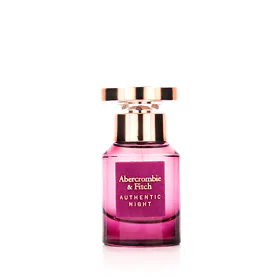Abercrombie & Fitch Authentic Night Apă de parfum pentru femei 30 ml
