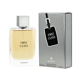 Aigner First Class Apă de toaletă pentru bărbați 100 ml