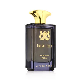 Alfred Verne Irish Isle Apă de parfum 80 ml
