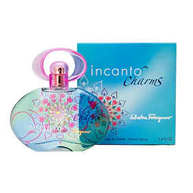 Ferragamo Incanto Charms Apă de toaletă pentru femei 100 ml