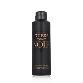 GUESS Seductive Homme Noir Deodorant pentru bărbați 226 ml