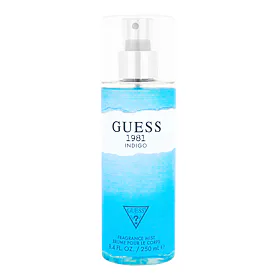 Guess Guess 1981 Indigo Spray de corp pentru femei 250 ml