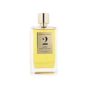 Rosendo Mateu Nº 2 Citrus, Wood, Suede Leather Apă de parfum  100 ml