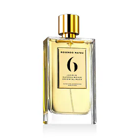 Rosendo Mateu 6 Jasmin Sandalwood Oriental Musk Apă de parfum 100 ml